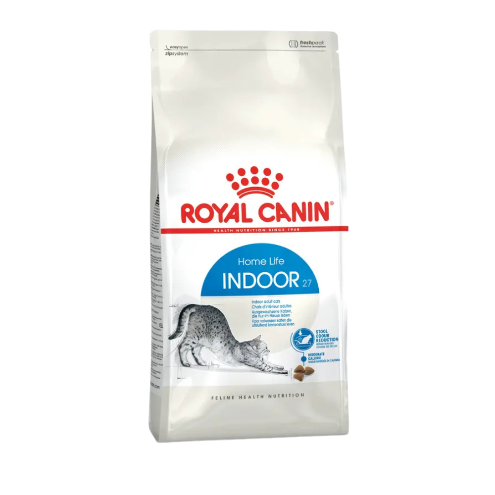 Alimento para gatos Royal Canin Indoor Adulto 2kg Gratis 400 Gr