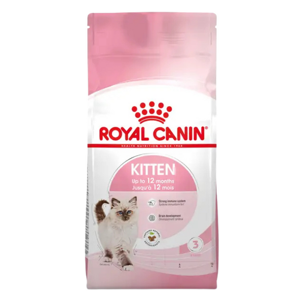 Comida para gatitos Royal Canin Kitten