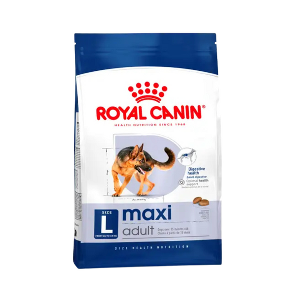 Comida para perros Royal Canin Maxi adultos