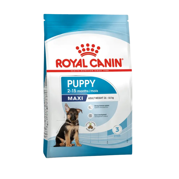 Comida para perros Royal Canin Maxi Puppy