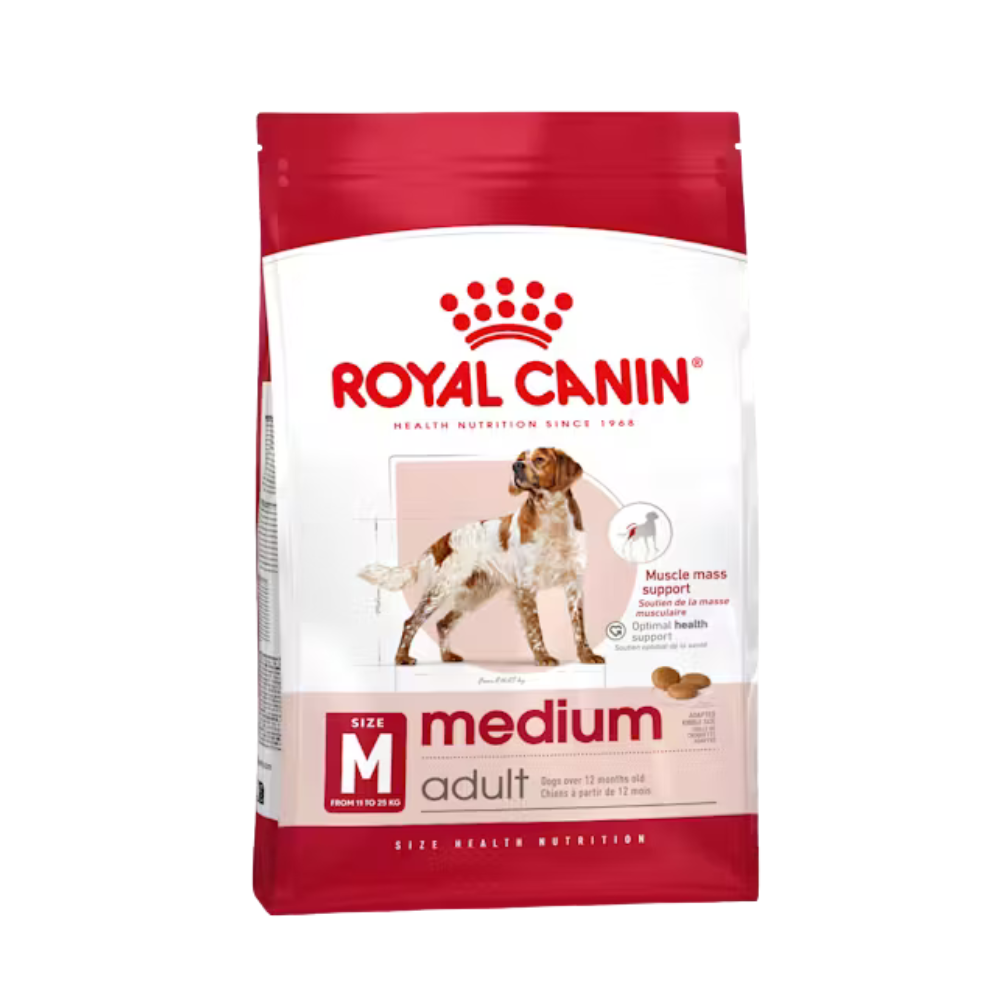 Comida para perros Royal Canin Medium adultos