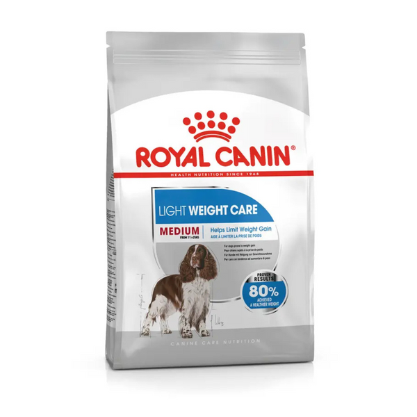 Comida para perros Royal Canin Medium Light Weight Care 3kg