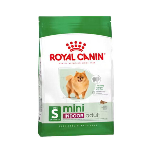 Comida para perros Royal Canin Mini Indoor Adulto 1.5kg