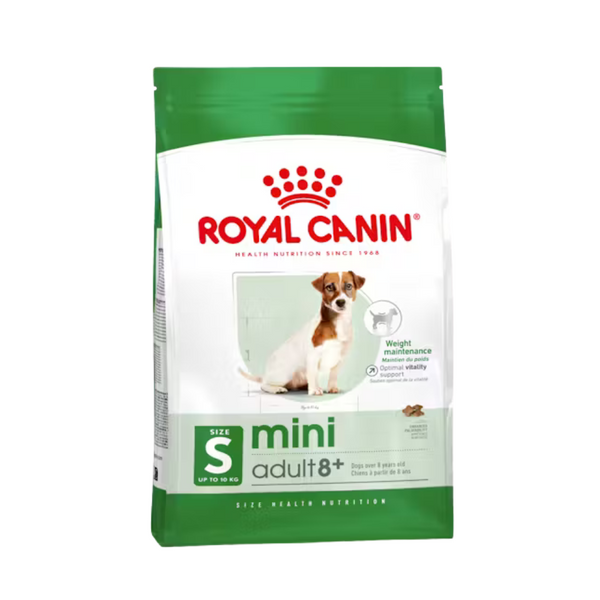 Comida para perros Royal Canin Mini Mature 8+ 2 Kg