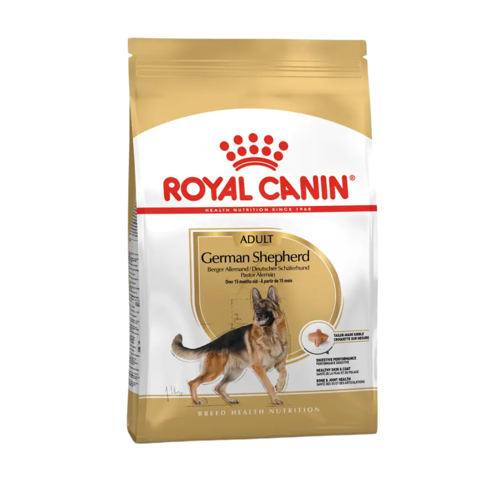Comida para perros Royal Canin German Shepherd 13.6kg
