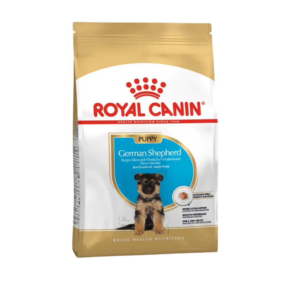 Comida para perros Royal Canin German Shepherd Puppy 13.6kg