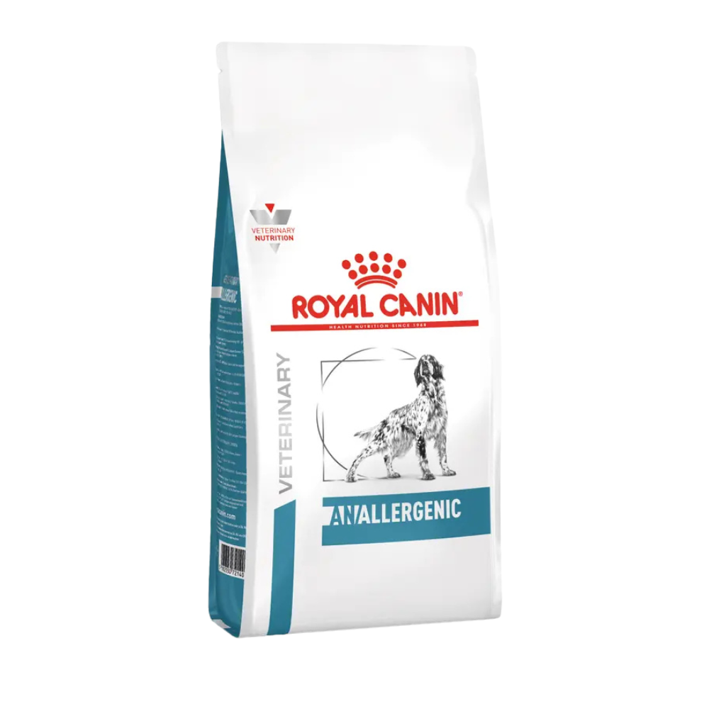 Comida para perros Royal Canin Anallergenic 3kg