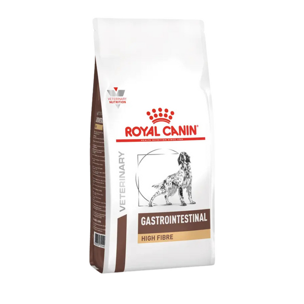 Comida para perros Royal Canin Gastrointestinal High Fibre 2kg