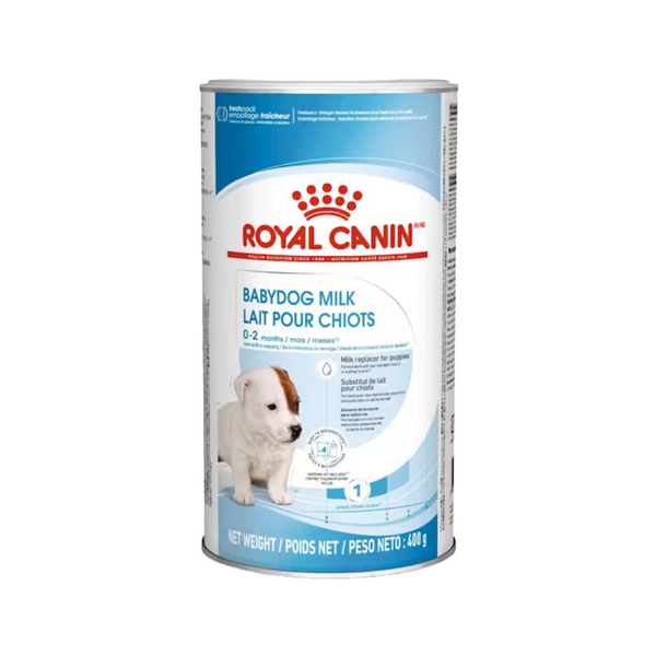 Lactoreemplazador para perros Royal Canin 400gr