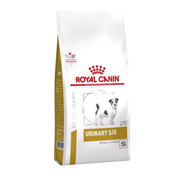 Comida para perros Royal Canin Urinario Small 4kg
