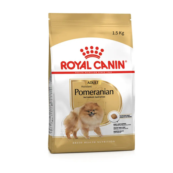 Comida para perros Royal Canin Pomeranian Adulto