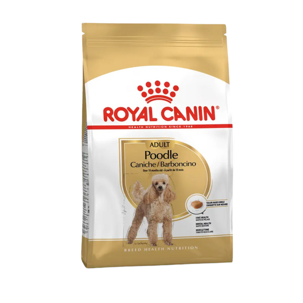 Comida para perros Royal Canin Poodle 1.5kg