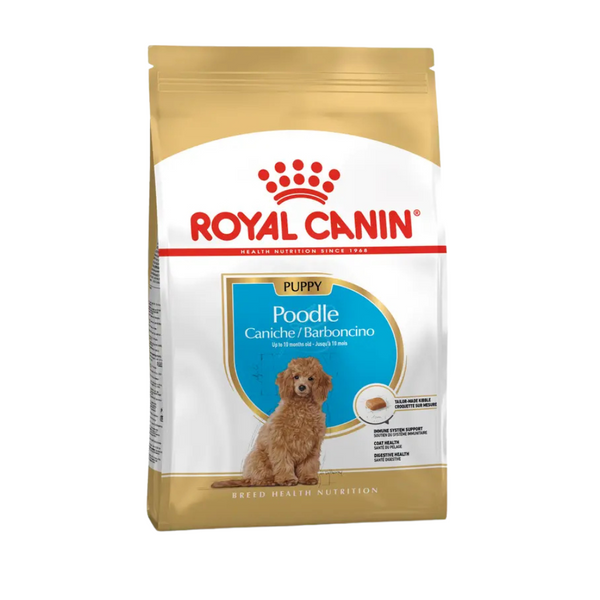 Comida para perros Royal Canin Poodle Puppy 3kg
