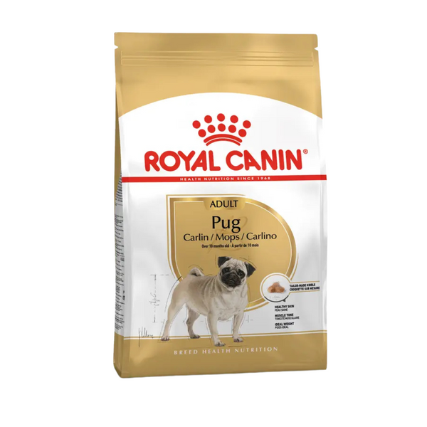 Comida para perros Royal Canin Pug Adulto 3kg