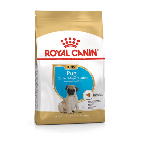 Comida para perros Royal Canin Pug Puppy 1,13kg