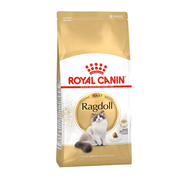 Alimento para gatos Royal Canin Adult Ragdoll 2kg