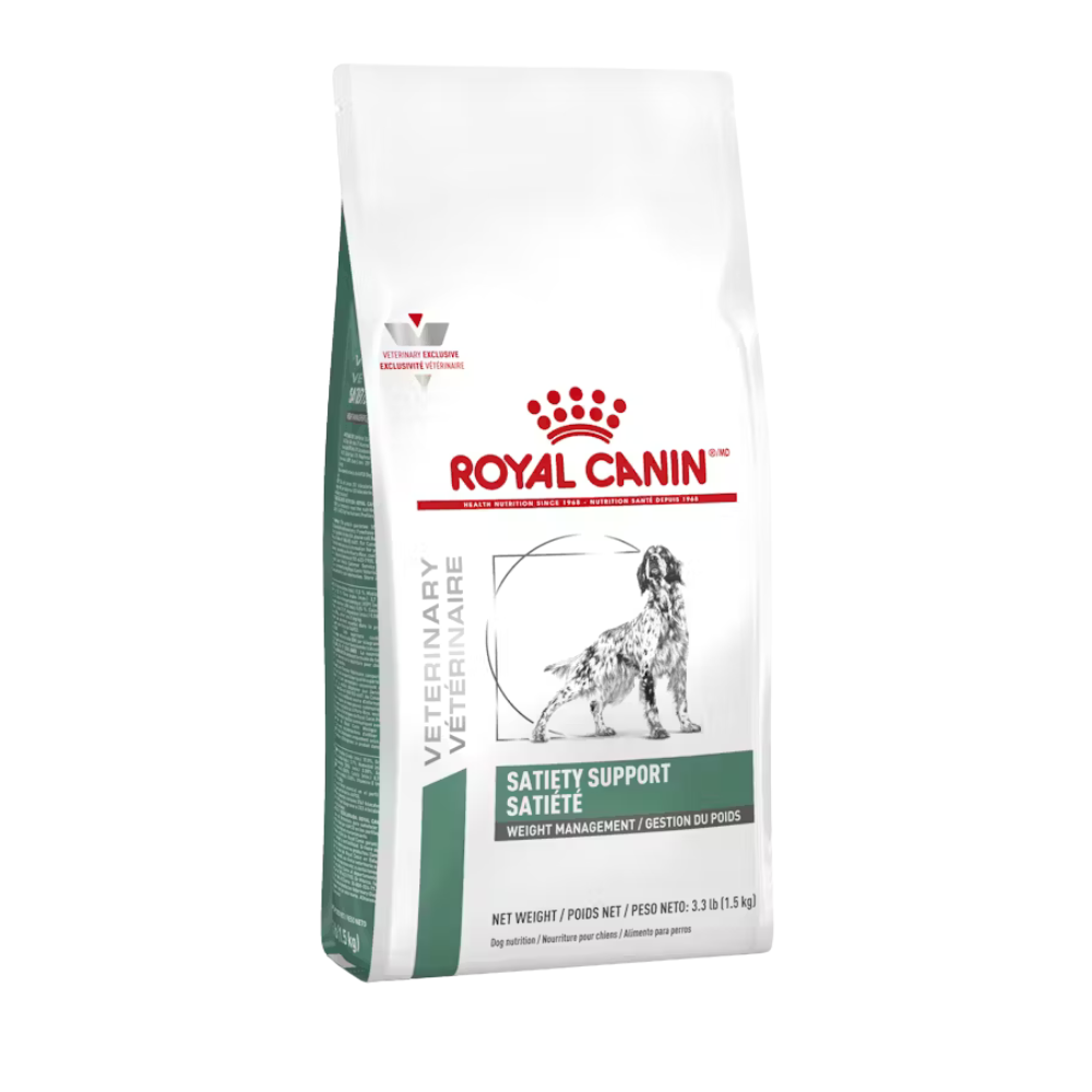 Comida para perros Royal Canin Satiety control de peso