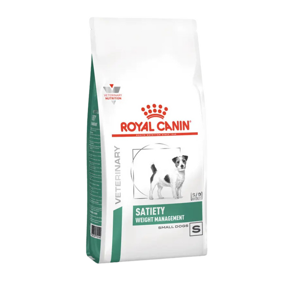Comida para perros Royal Canin Satiety Small 1.5kg