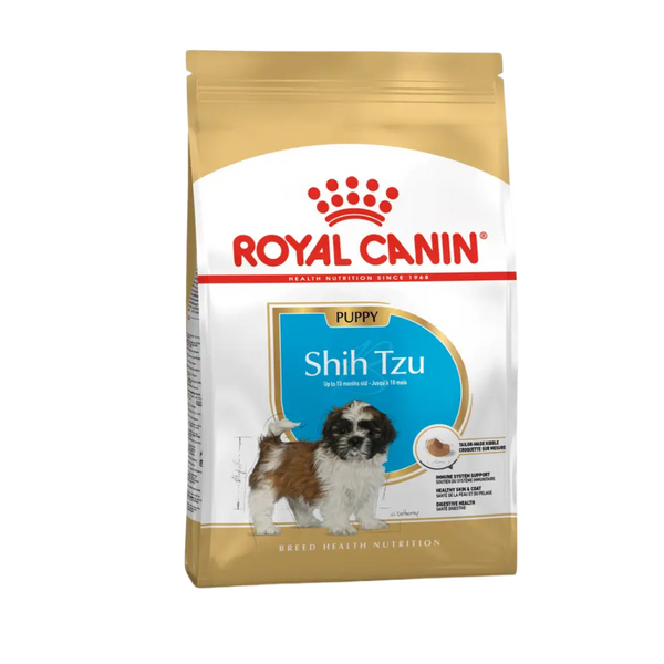 Comida para perros Cachorros Royal Canin Shih Tzu Puppy