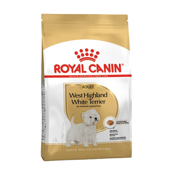Comida para perros Royal Canin West Highland White Terrier 3kg