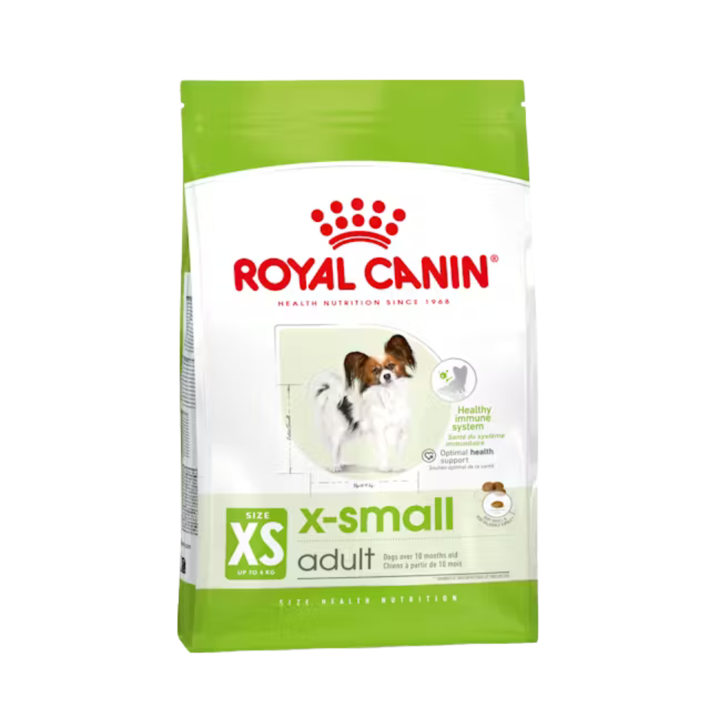 Comida para perros adultos Royal Canin Xsmall
