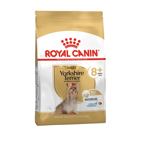 Comida para perros Royal Canin Yorkshire Terrier Adulto 8+ 1.5kg