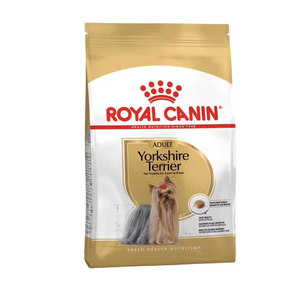 Comida para perros adultos Royal Canin Yorkshire Terrier