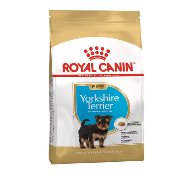 Comida para perros Cachorros Royal Canin Yorkshire Puppy 1.13kg