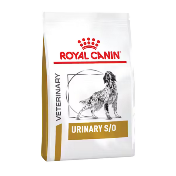 Comida para perros Royal Canin Urinario S/O