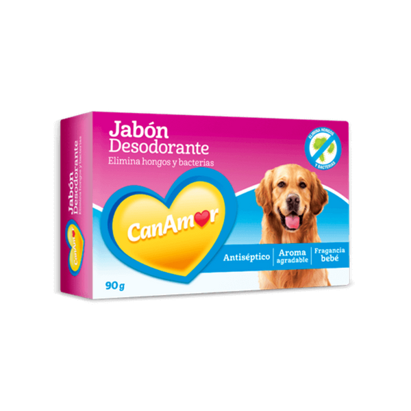 Jabon Canamor desodorante 90 gr
