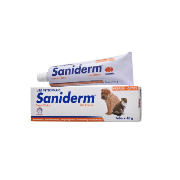 Crema Saniderm 40 Gr
