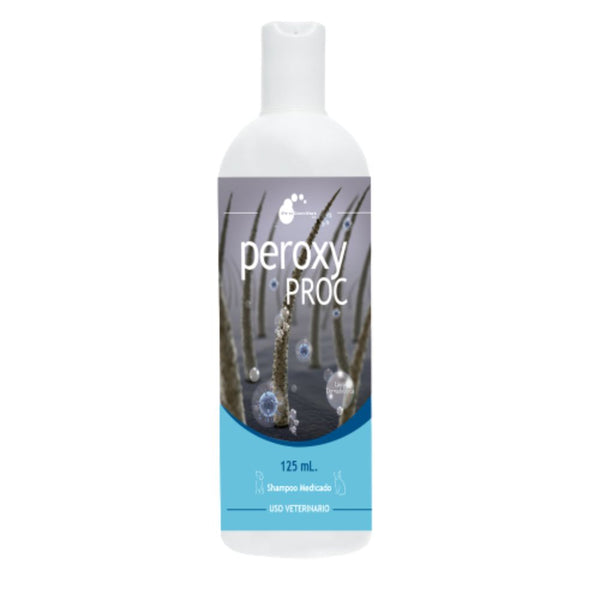 Shampoo Medicado PeroxyProc