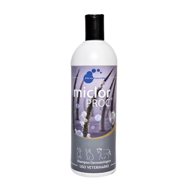 Shampoo Medicado MiclorProc