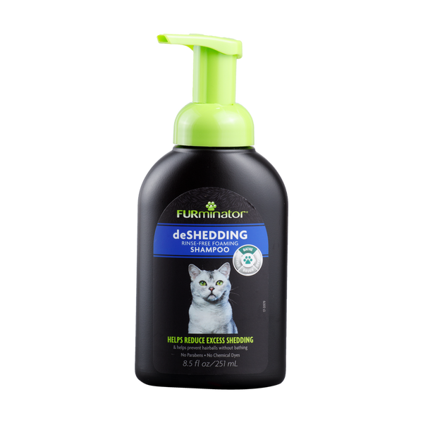 Baño seco para Gato Furminator 251 Ml