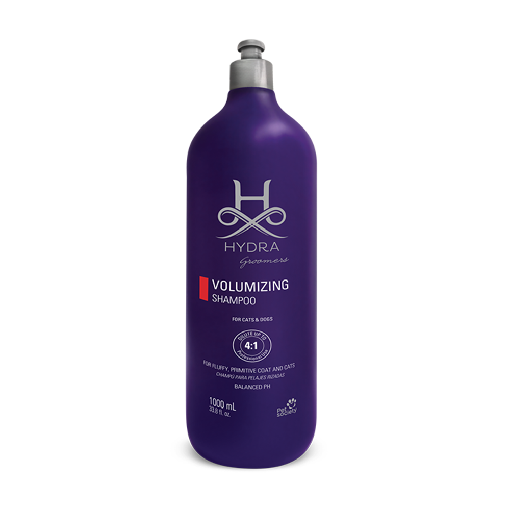 Shampoo Para Mascotas Hydra Volumizing