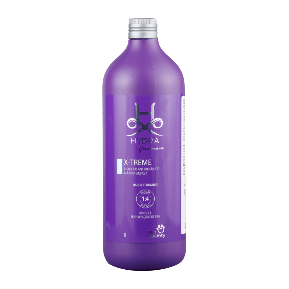 Shampoo Para Mascotas Hydra Xtreme