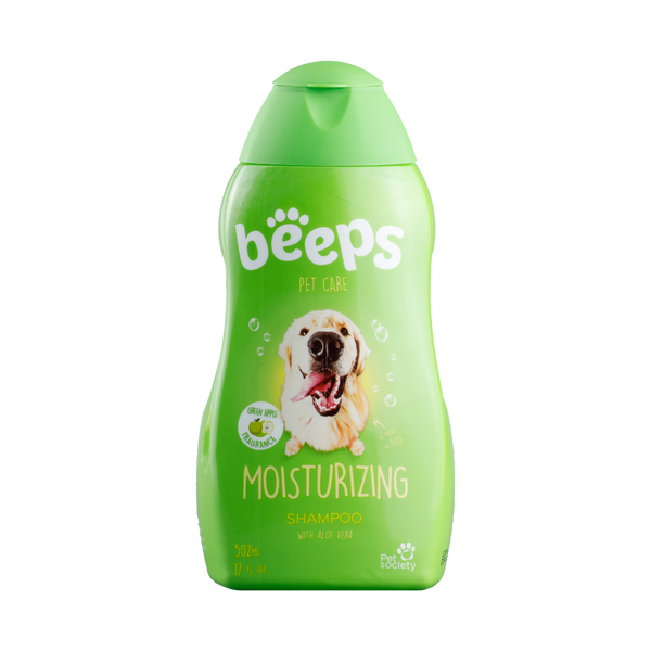 Shampoo Para Perro Beeps Moisturizing