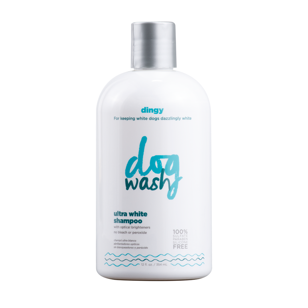 Shampoo Para Perros Y Gatos Dog Wash Ultra-White