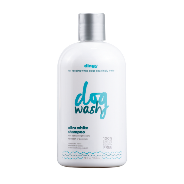Shampoo Para Perros Y Gatos Dog Wash Ultra-White