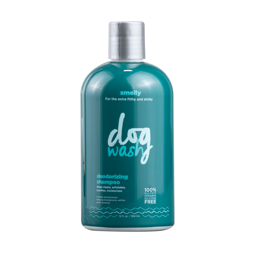 Shampoo para mascotas Dog Wash Deodorizing 12oz