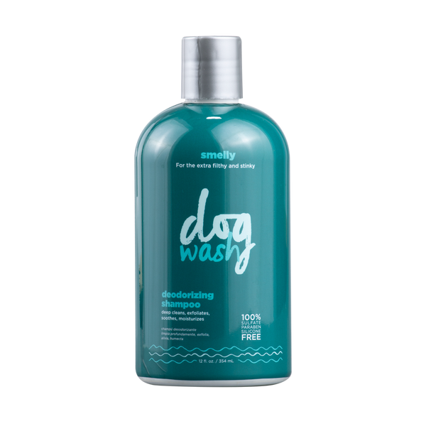 Shampoo para mascotas Dog Wash Deodorizing 12oz