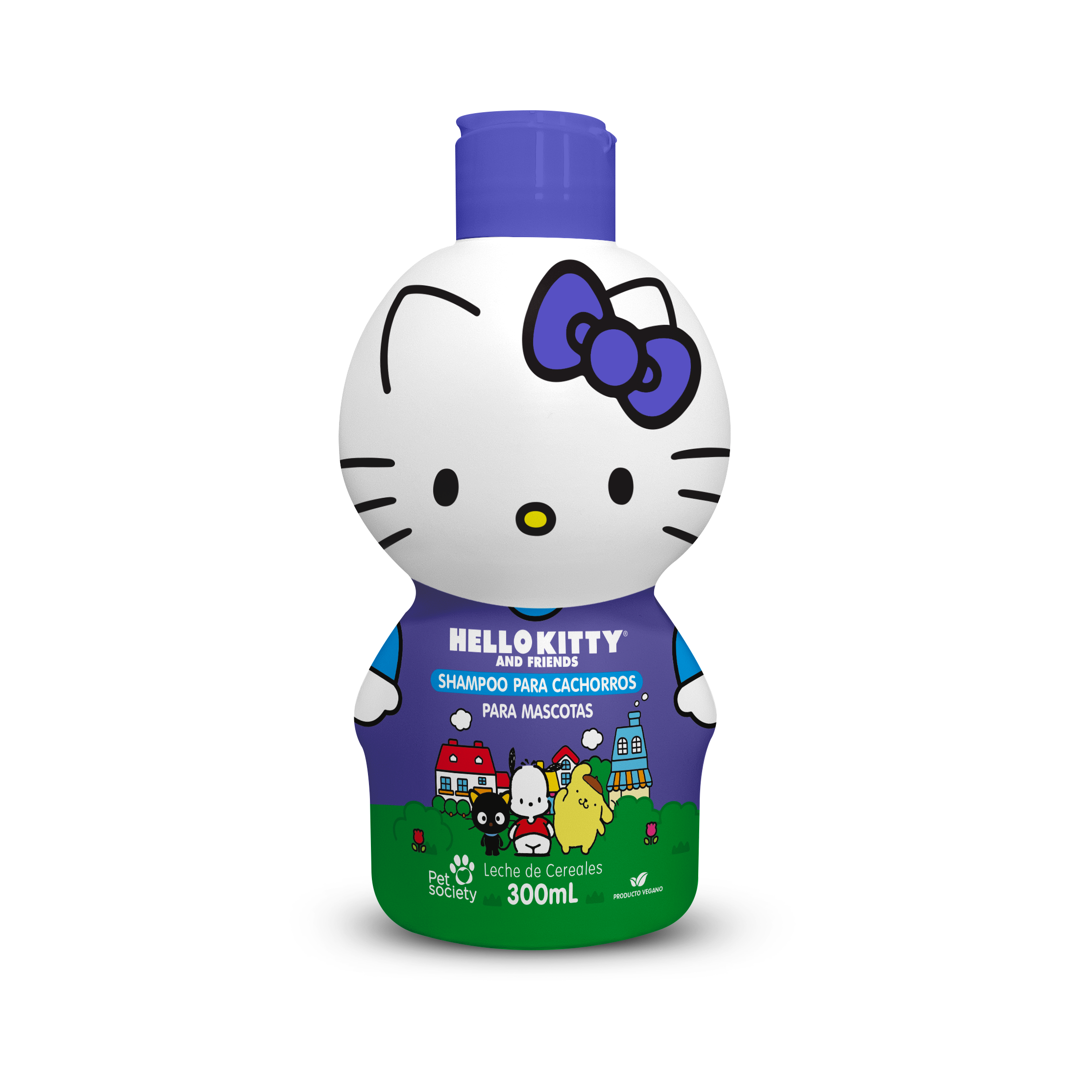 Shampoo para mascotas Hello Kitty Cachorro