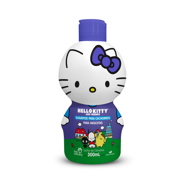 Shampoo para mascotas Hello Kitty Cachorro