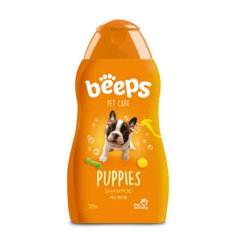 Shampoo Para Mascotas Beeps Puppy