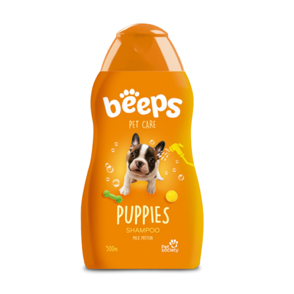 Shampoo Para Mascotas Beeps Puppy