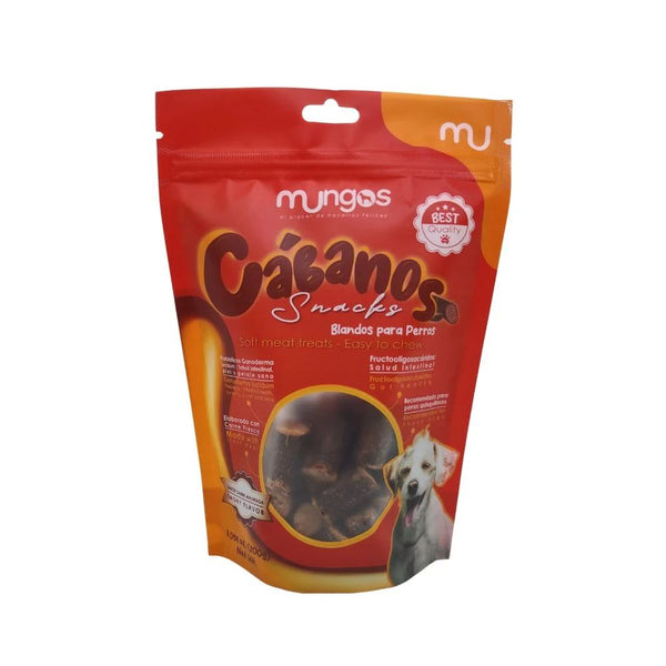 Snack Para Perro Mungos Cabanos 200gr