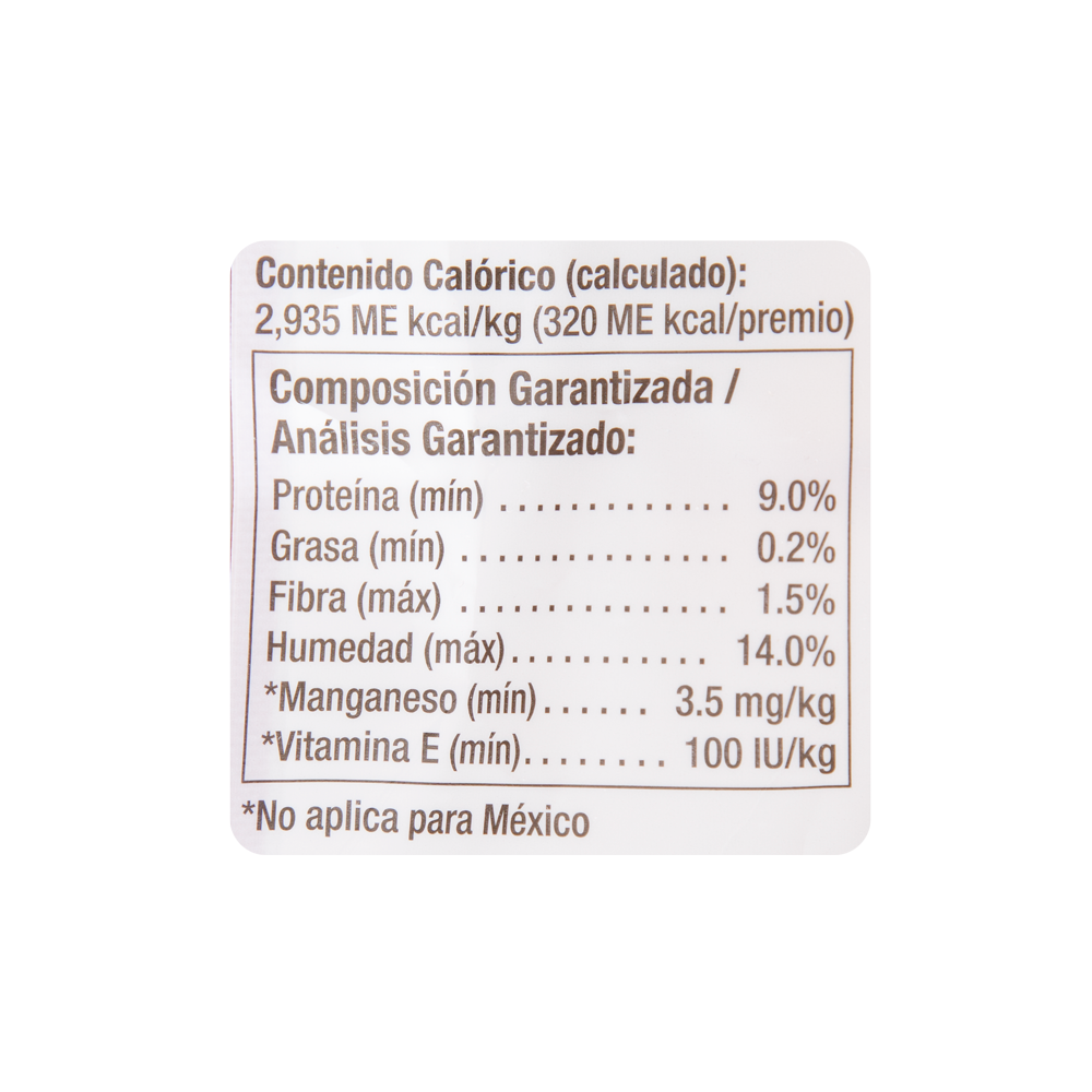 Snack para perros grandes Smartbones Pollo Paquete 1 Und