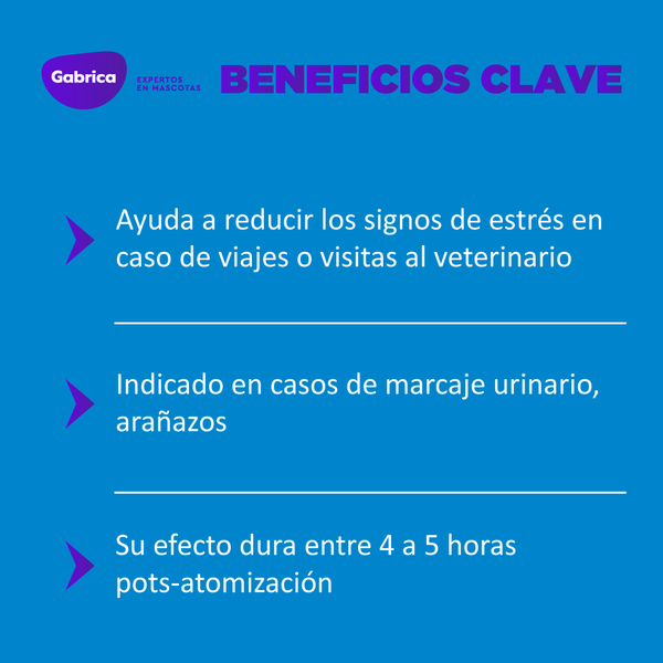 Spray Feliway Classic gatos 20 ml