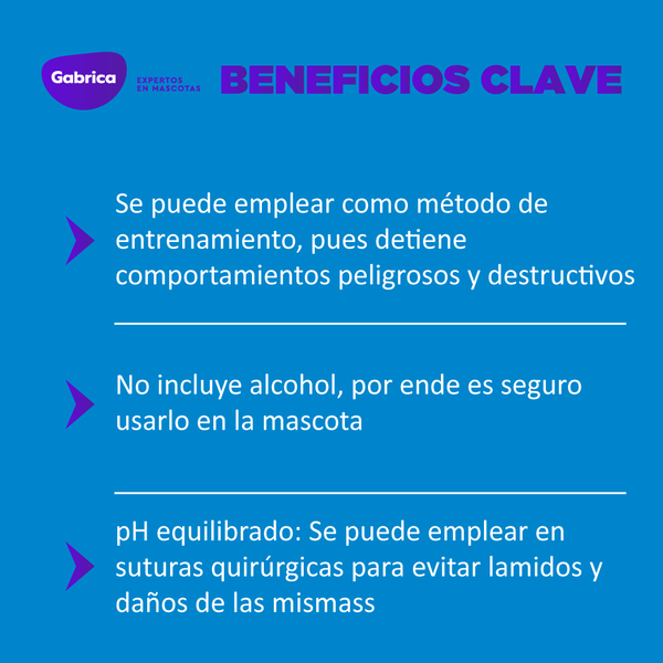 Spray para superficies Fooey 4oz