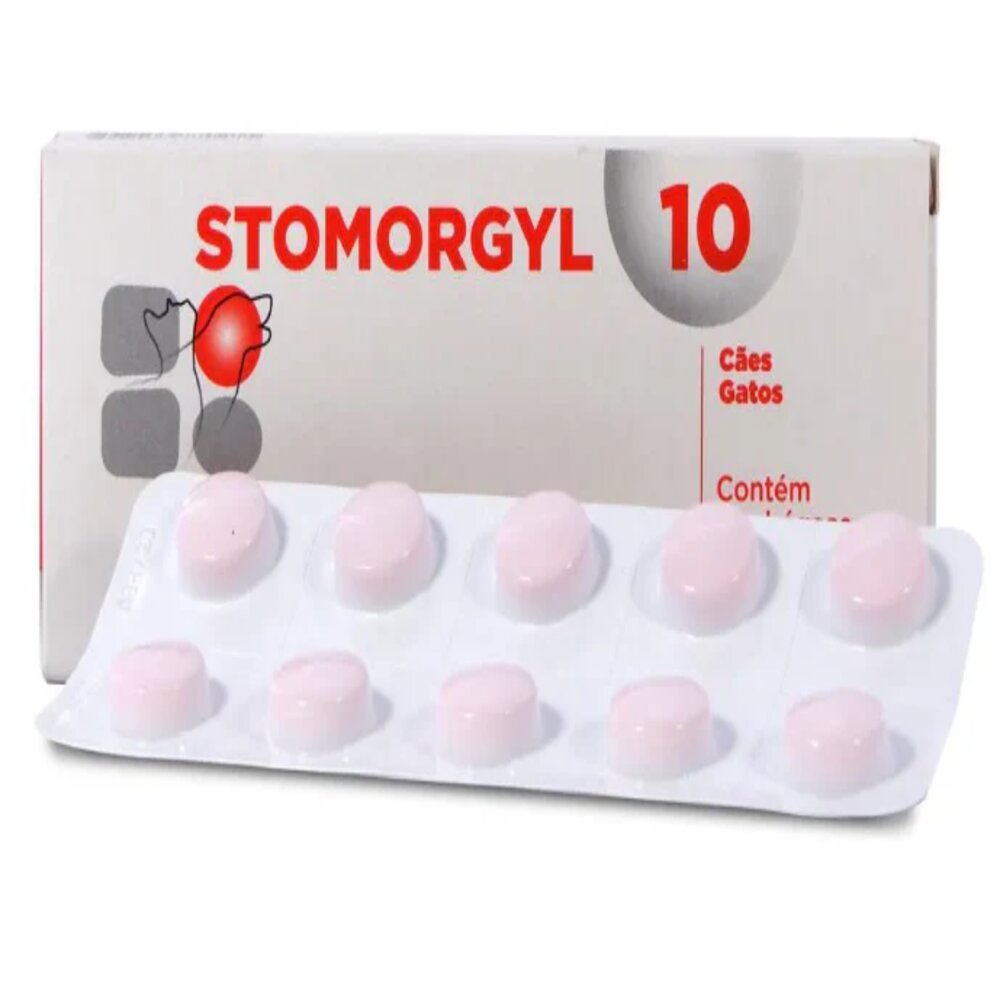 Stomorgyl 10